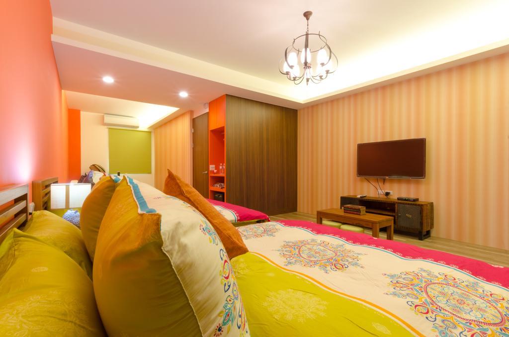 樂居love Home Lotung Kültér fotó
